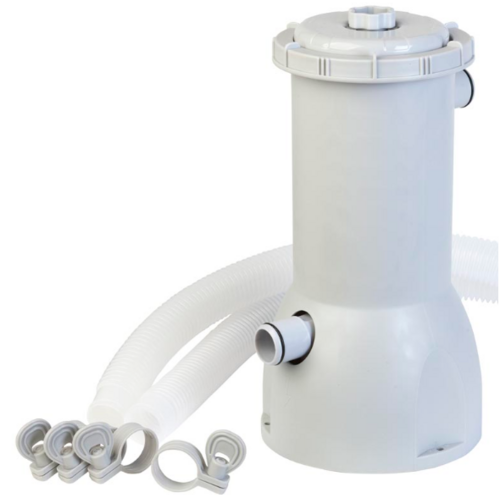 GRE DEPURADORA FILTRO AQUALOON – FILTRADO 3,5 M³/H  CFAQ35