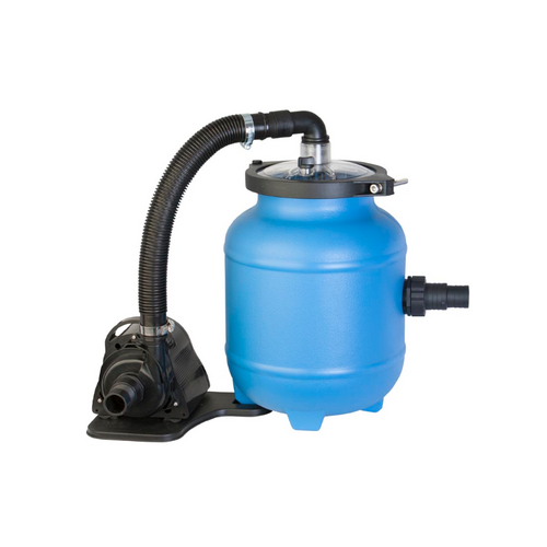 GRE DEPURADORA FILTRO AQUALOON – FILTRADO 4 M³/H  FAQ200