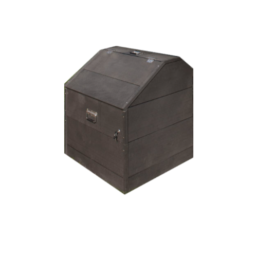 GRE CASETA DE COMPOSITE ALTURA 119 CM TRCP124