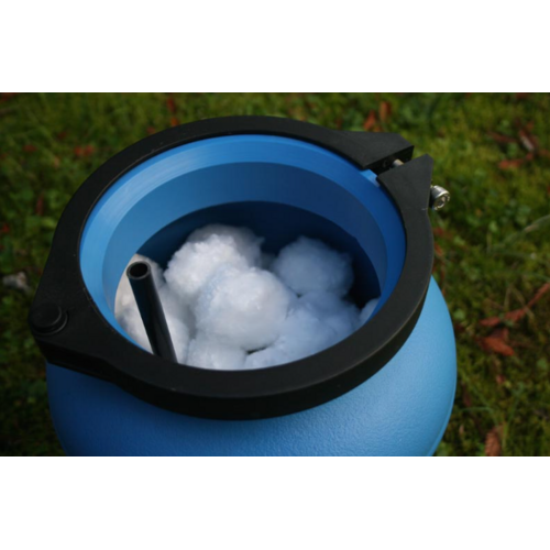 GRE FILTRANTE AQUALOOM 700 G  AQ700