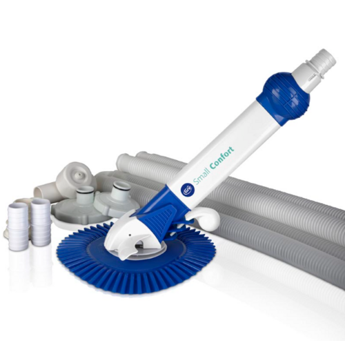 GRE LIMPIAFONDOS DE ASPIRACION HIDRAULICO SMALL COMFORT AR20682