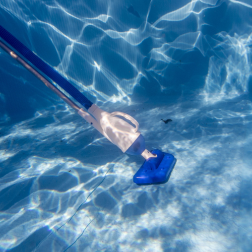 GRE LIMPIAFONDOS DE ASPIRACION MANUAL MEDIUM VAC AR20637