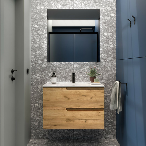 SALGAR VIMA CONJUNTO ROBLE AFRICA 80 CM