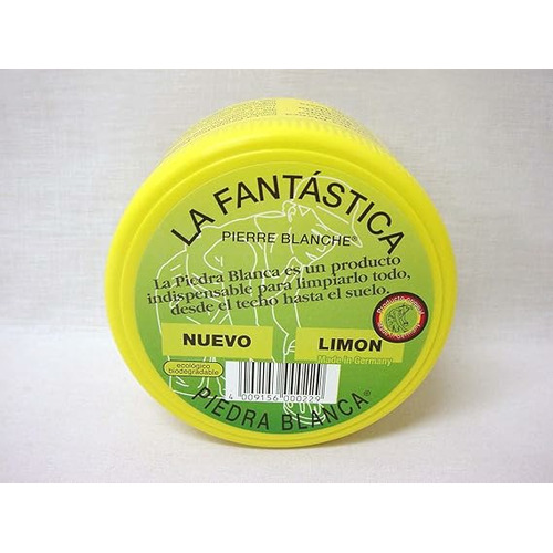 PIEDRA BLANCA LA FANTASTICA 600GR