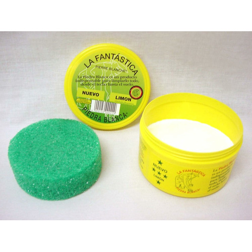 PIEDRA BLANCA LA FANTASTICA 600GR