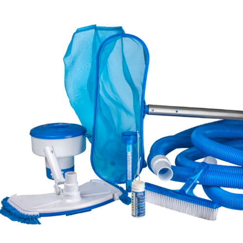 GRE KIT LIMPIAFONDOS PISCINAS DESMONTABLES AR20641