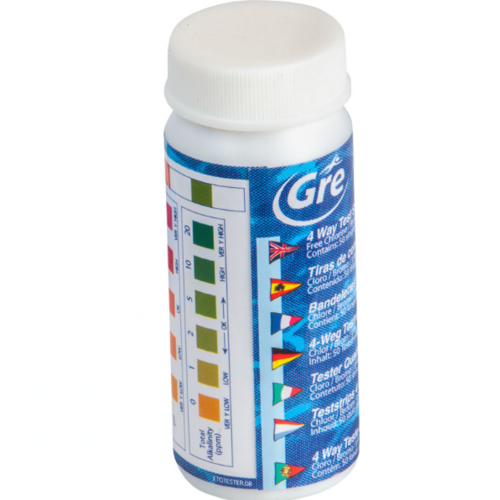 GRE KIT LIMPIAFONDOS PISCINAS DESMONTABLES AR20641