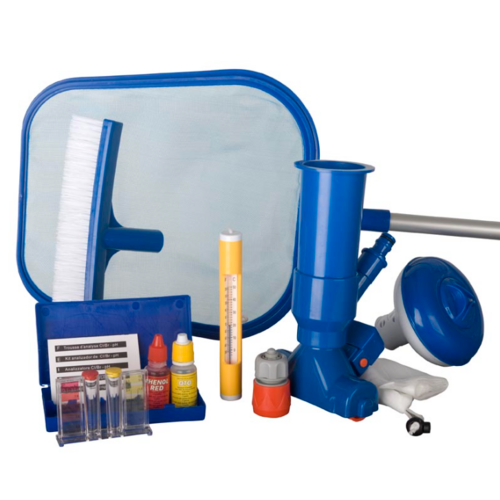 GRE KIT LIMPIAFONDOS PISCINAS AUTOPORTANTES 08050