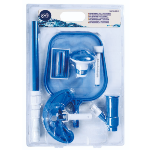 GRE KIT MANTENIMIENTO 7 ACCESORIOS 784880
