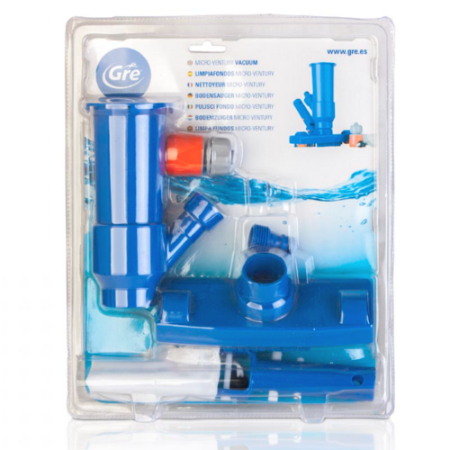 GRE MICRO VENTURY ACCESORIOS PARA LIMPIAFONDOS 90111
