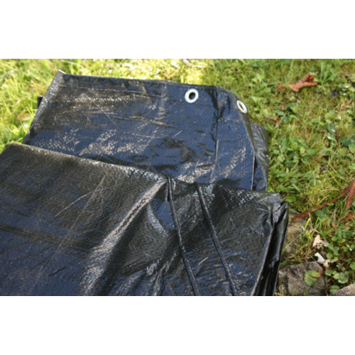 GRE CUBIERTA INVIERNO PARA PISCINA DE ACERO OVALADA 680X460CM CIPROV611