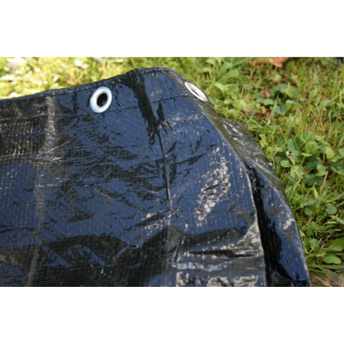 GRE CUBIERTA INVIERNO PARA PISCINA DE ACERO OVALADA 1115X660CM CIPROV1001