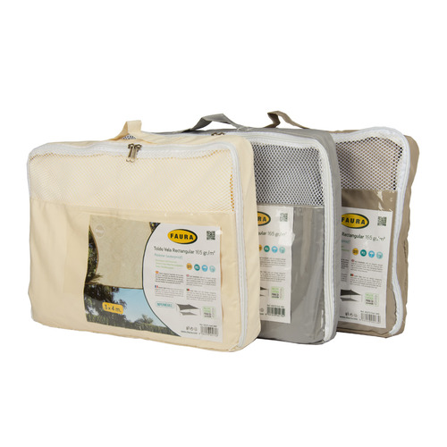 TOLDO VELA 4X6M ARENA 45174 165GR