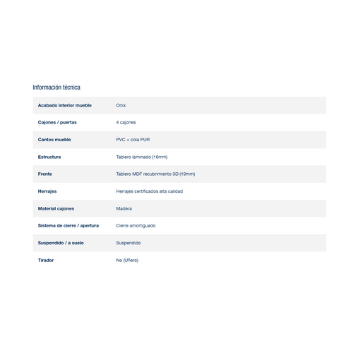 SALGAR VIMA CONJUNTO LAVABO 2 SENOS ROBLE AFRICA 120 CM