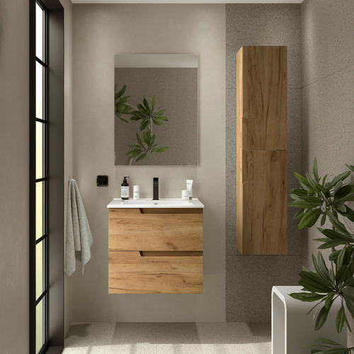 SALGAR VIMA CONJUNTO ROBLE AFRICA 60 CM