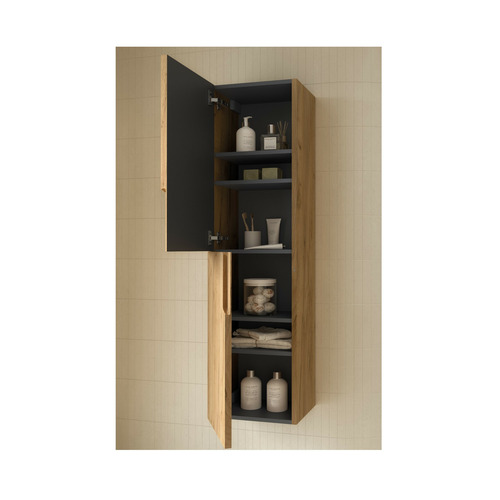 SALGAR VIMA PILAR ROBLE AFRICA 30X24X140 CM