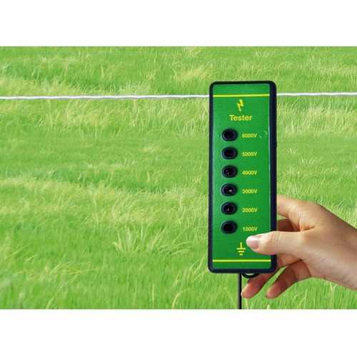 COMPROBADOR CERCAS TESTER PA502