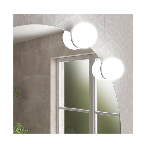 SALGAR GILDA APLIQUE BOLA Ø9 cm