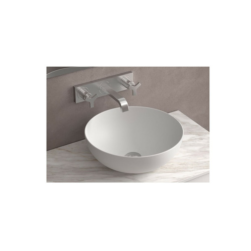SALGAR ALTIRO LAVABO PORCELANA BRILLO Ø 390
