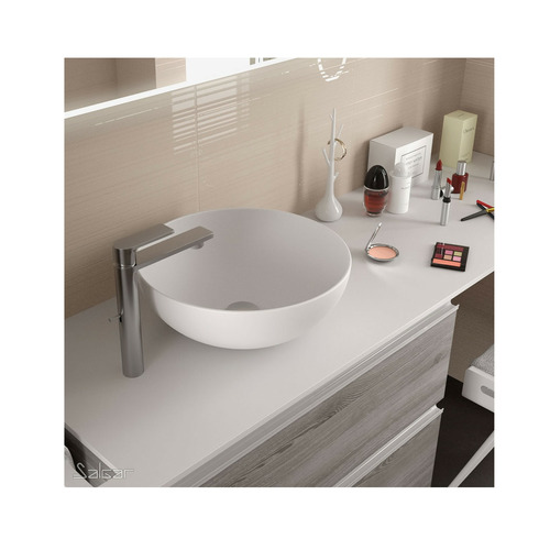 SALGAR ALTIRO LAVABO PORCELANA BRILLO Ø 390