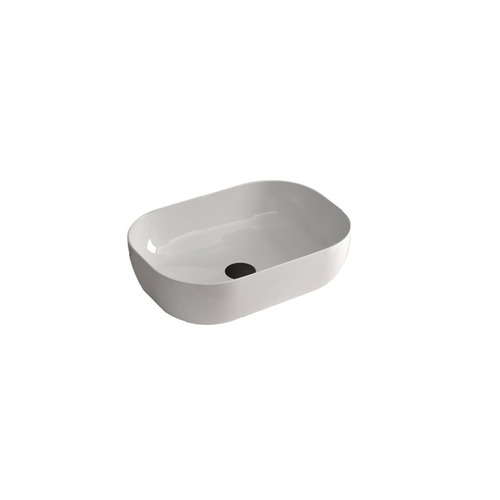 SALGAR CARLA 45 LAVABO PORCELANA BRILLO 455X325X135