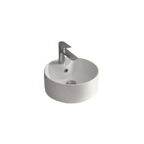 SALGAR LISBOA LAVABO PORCELANA BRILLO Ø 360