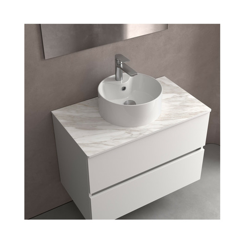 SALGAR LISBOA LAVABO PORCELANA BRILLO Ø 360