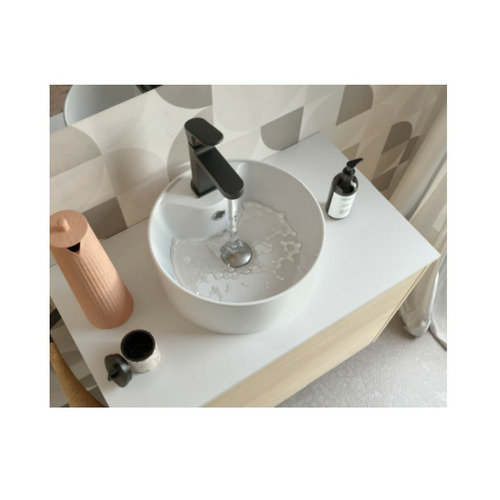 SALGAR LISBOA LAVABO PORCELANA BRILLO Ø 360