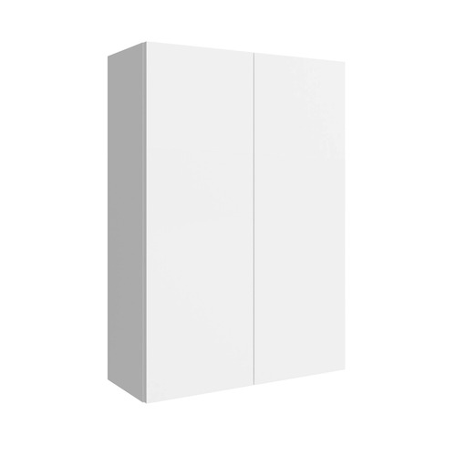 SALGAR INFINITY COLGAR BLANCO BRILLO 60X24X84