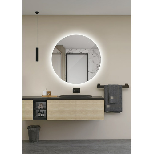 LEDIMEX LISBOA ESPEJO REDONDO RETROILUMINADO Ø60