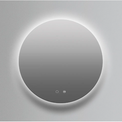 LEDIMEX LISBOA ESPEJO REDONDO RETROILUMINADO Ø100