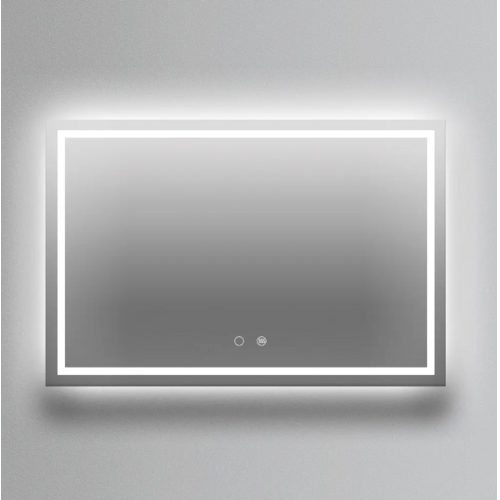 LEDIMEX HOLANDA ESPEJO RECTANGULAR RETROILUMINADO 100X80