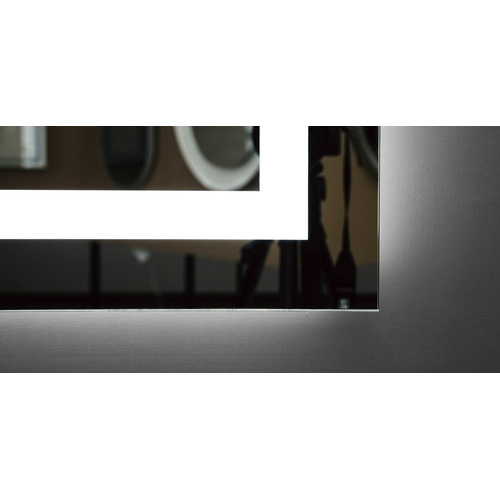 LEDIMEX FRANCIA ESPEJO RECTANGULAR RETROILUMINADO 60X80