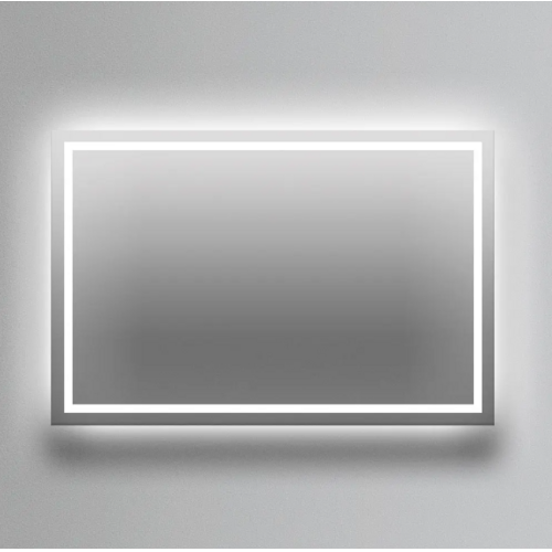 LEDIMEX FRANCIA ESPEJO CUADRADO RETROILUMINADO 80X80