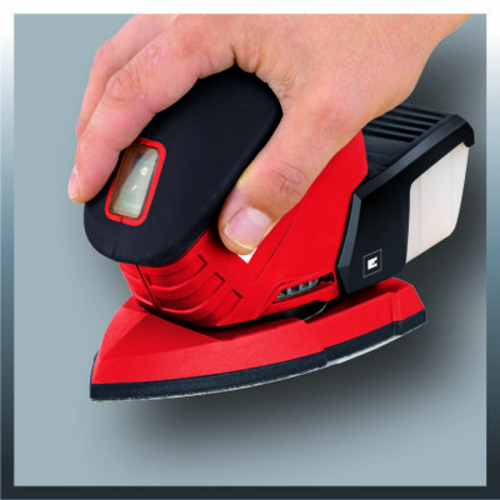 LIJADORA TE-OS1320 + 3 LIJAS P120 130W