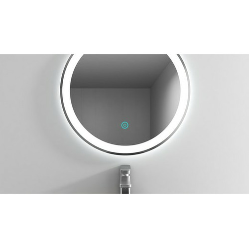 PYP HOLLY ESPEJO REDONDO RETROILUMINADO Ø 60