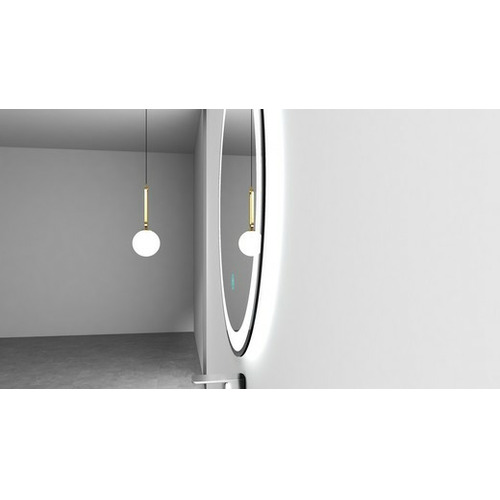 PYP HOLLY ESPEJO REDONDO RETROILUMINADO Ø 60