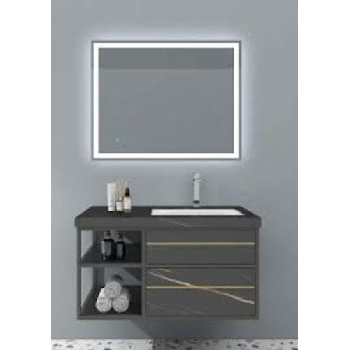 PYP HOLLY ESPEJO RECTANGULAR RETROILUMINADO 120X80