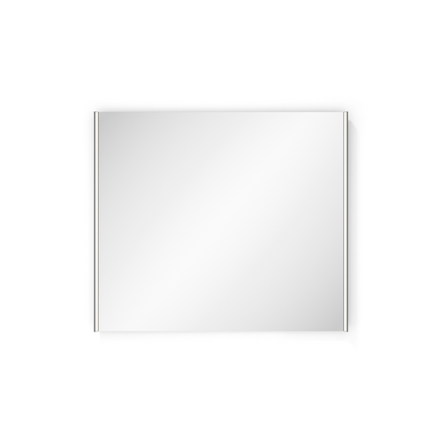 VISOBATH VOILE APLIQUE LED RECTO NEGRO 90 CM