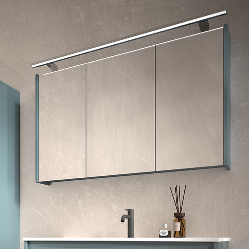 VISOBATH MIRANDA APLIQUE LED PARA CAMERINO 100x70 CM
