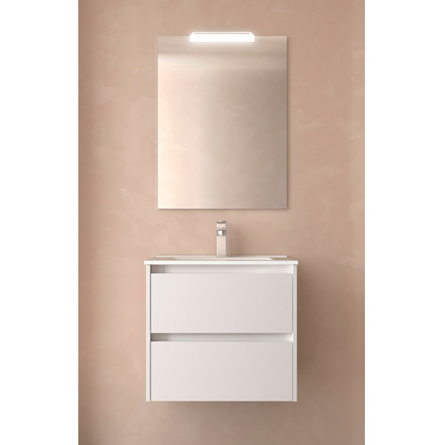 Añadir a la cesta SALGAR NOJA CONJUNTO COMPLETO BLANCO MATE 60 CM SALGAR NOJA CONJUNTO COMPLETO BLANCO MATE 60 CM