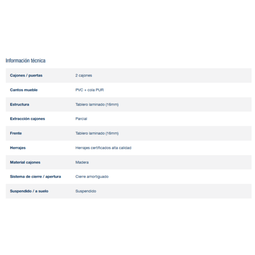 SALGAR NOJA CONJUNTO COMPLETO NATURAL 80 CM