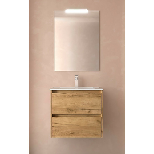 Añadir a la cesta SALGAR NOJA CONJUNTO COMPLETO ROBLE AFRICA 60 CM SALGAR NOJA CONJUNTO COMPLETO ROBLE AFRICA 60 CM