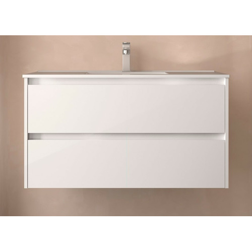 Añadir a la cesta SALGAR NOJA BAJO + ENCIMERA PORCELANA BLANCO BRILLO 80 CM SALGAR NOJA BAJO + ENCIMERA PORCELANA BLANCO BRILLO 80 CM