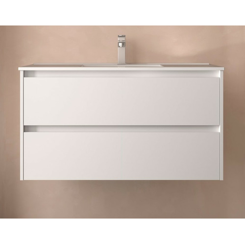 Añadir a la cesta SALGAR NOJA BAJO + ENCIMERA PORCELANA BLANCO MATE 80 CM SALGAR NOJA BAJO + ENCIMERA PORCELANA BLANCO MATE 80 CM