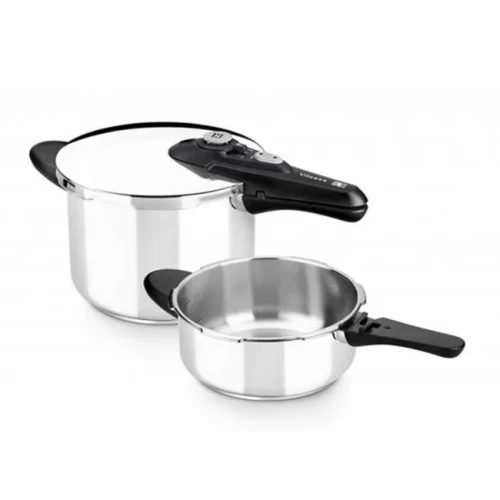 OLLA A PRESIÓN BRA VITESSE SET DUO 4L+7L