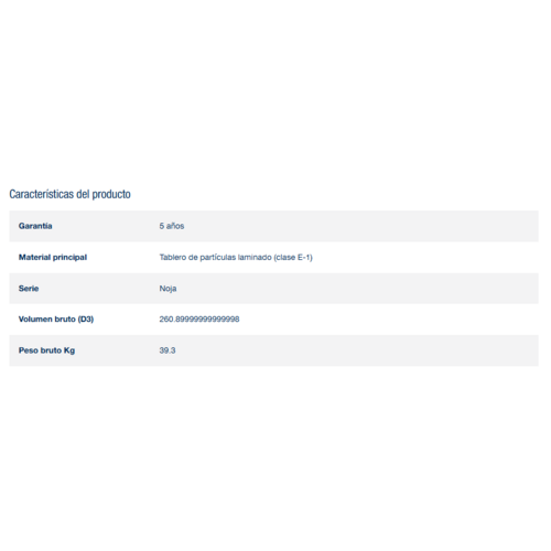 SALGAR NOJA BAJO + ENCIMERA PORCELANA ROBLE AFRICA 60 CM