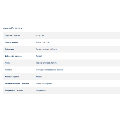 SALGAR NOJA BAJO + ENCIMERA PORCELANA ROBLE AFRICA 100 CM