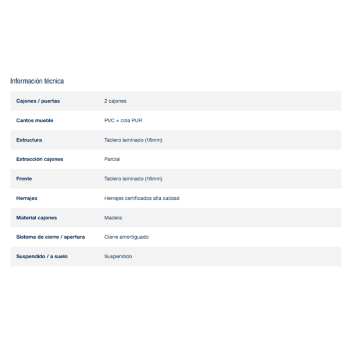 SALGAR NOJA BAJO + ENCIMERA PORCELANA NOGAL MAYA 100 CM