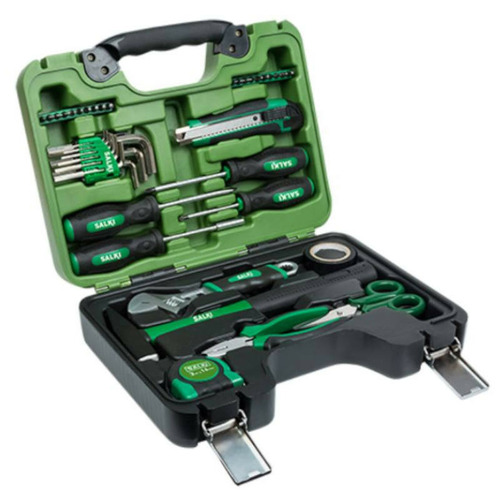 MALETIN HERRAMIENTAS 40 PIEZAS SALKI